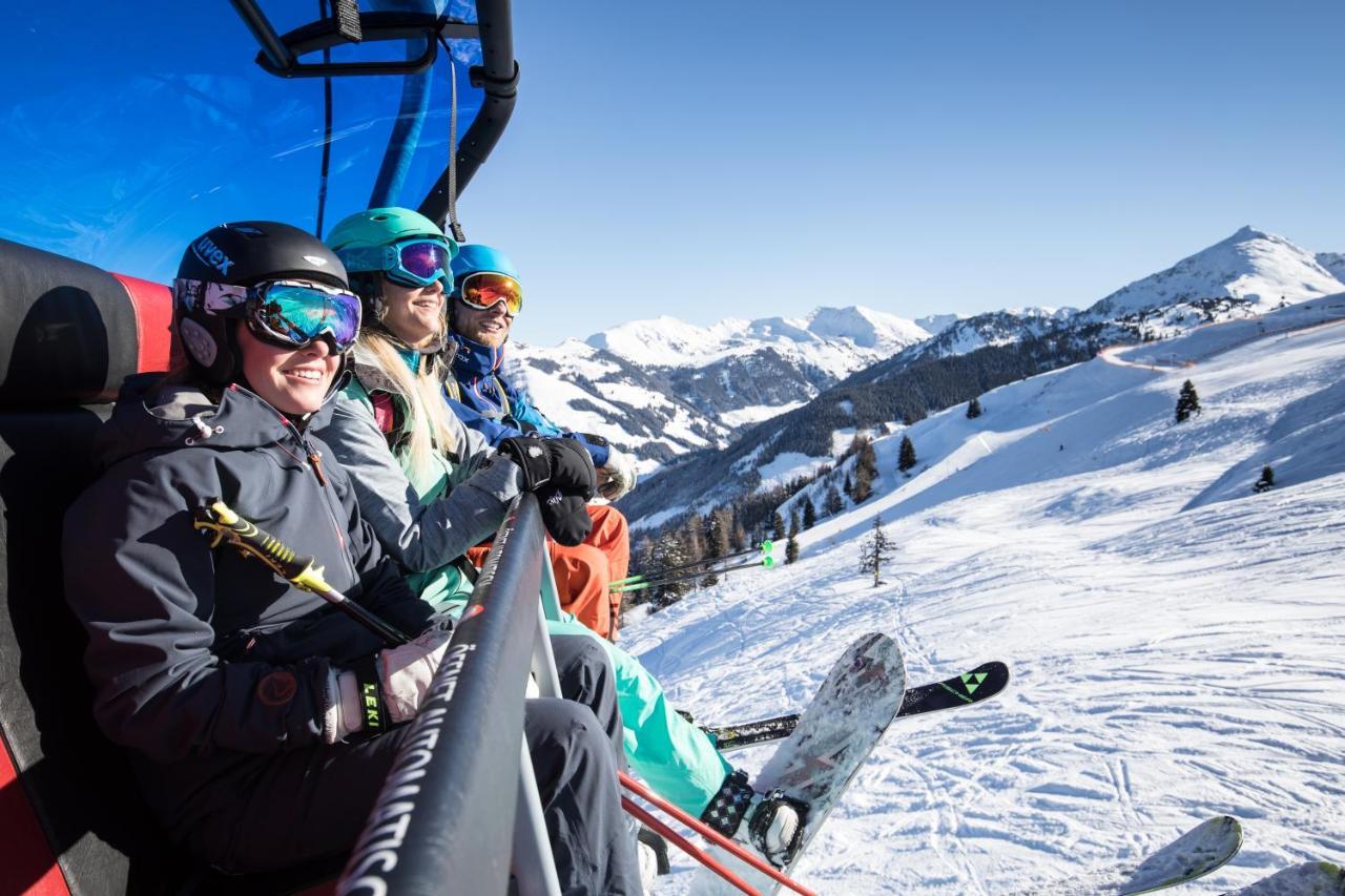 Chalet Alpenglueck Reith im Alpbachtal Exteriör bild
