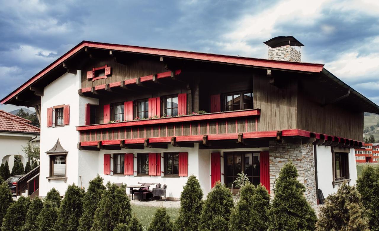 Chalet Alpenglueck Reith im Alpbachtal Exteriör bild